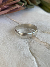 Load image into Gallery viewer, Sterling Silver Band