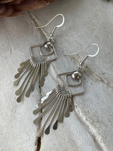 Load image into Gallery viewer, Fringe Dangle Earrings
