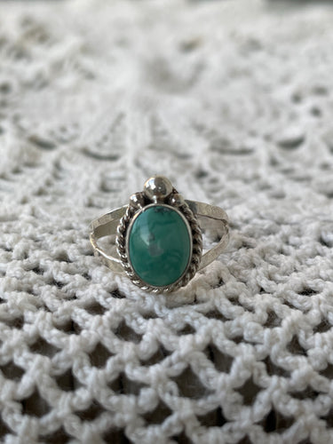 Dainty Green Turquoise