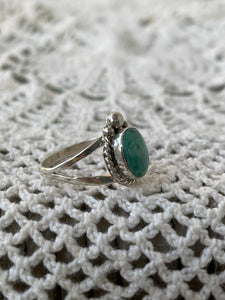 Dainty Green Turquoise