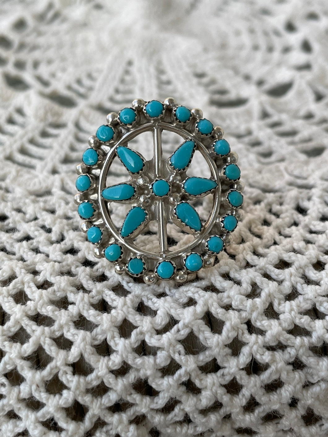 Wheel Turquoise