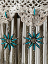 Load image into Gallery viewer, Spiky Dangle Earrings