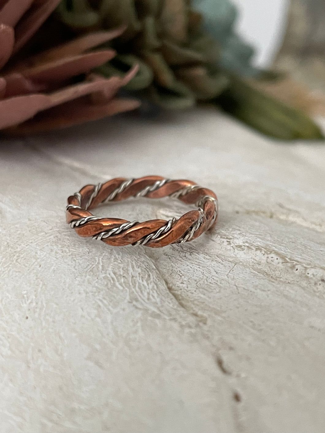 Copper and Sterling Band