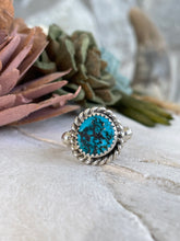 Load image into Gallery viewer, Rope And Bead Turquoise
