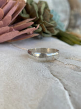 Load image into Gallery viewer, Sterling Silver Band